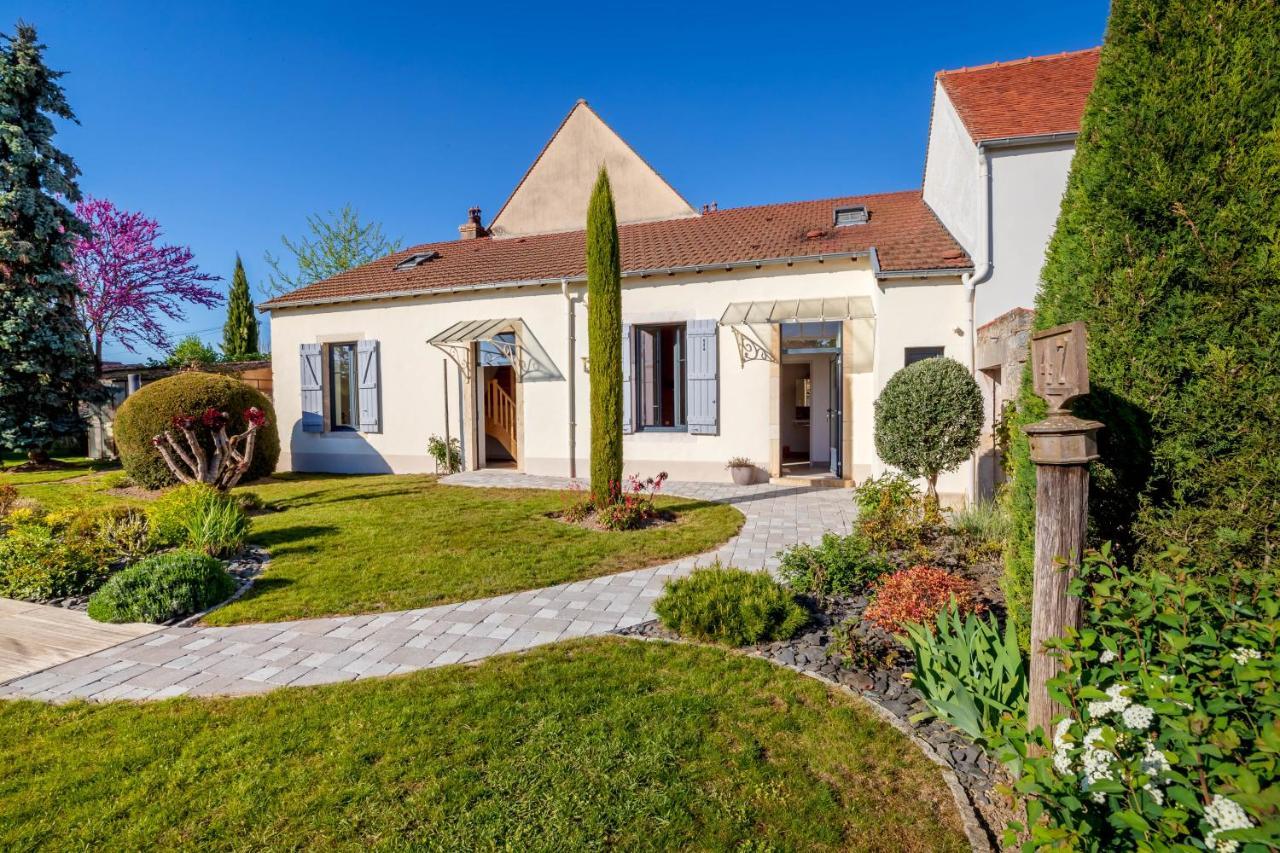 Le Clos De L'Aigue Beaune  Exterior photo